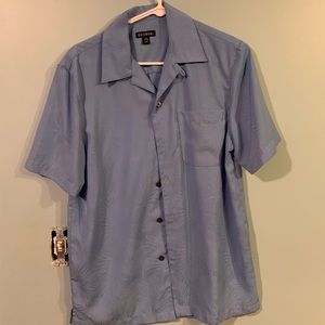 George Short Sleeve Button Up